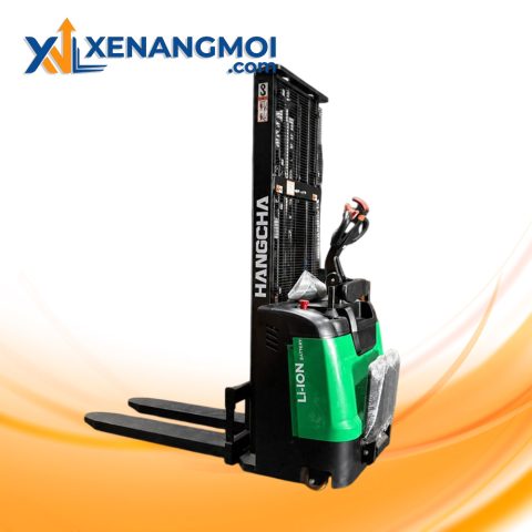 Xe nâng Pallet stacker Hangcha 1.5 tấn CDD15-WHL-i