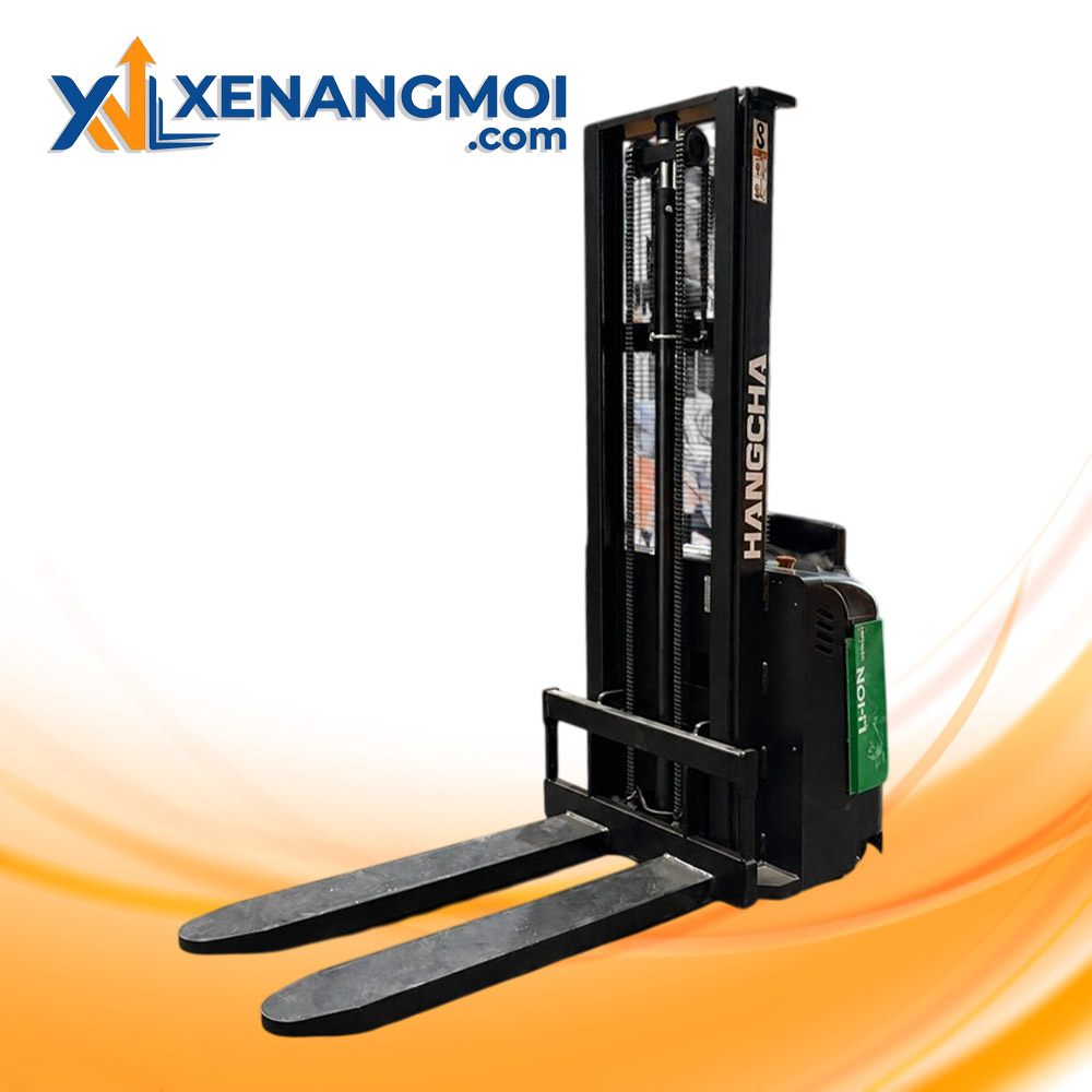 Xe nâng Pallet stacker Hangcha 1.5 tấn (mini) CDD15-WHL-i Xe nâng Pallet stacker Hangcha 1.5 tấn (mini) CDD15-WHL-i