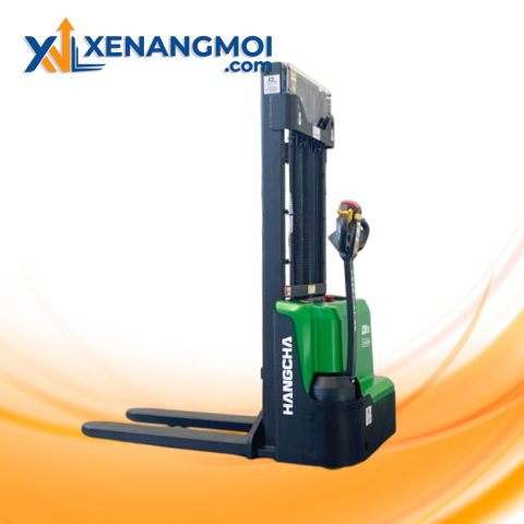 Xe nâng Pallet stacker Hangcha 1.5 tấn mini WS