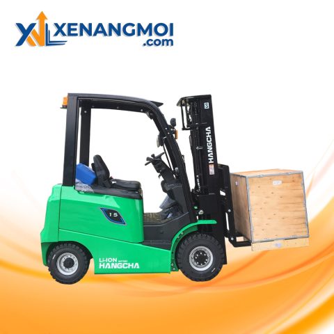 Xe nâng điện Hangcha 1.5 tấn model CPD15-AEY2-i