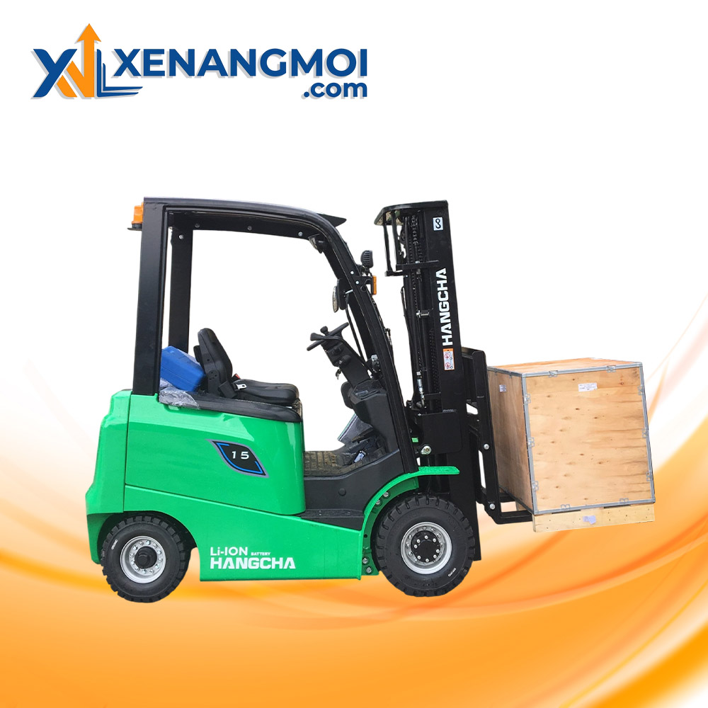 Xe nâng điện Hangcha 1.5 tấn model CPD15-AEY2-i Xe nâng điện Hangcha 1.5 tấn model CPD15-AEY2-i