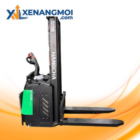 xe nâng pallet stacker Hangcha 2.0 tấn CDD20-WHL-i