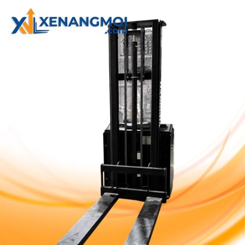 Xe nâng Pallet stacker Hangcha 2.0 tấn (mini) 2 xe nâng tay cao pallet stacker Hangcha 2.0 tấn mini CDD20-WHL-i