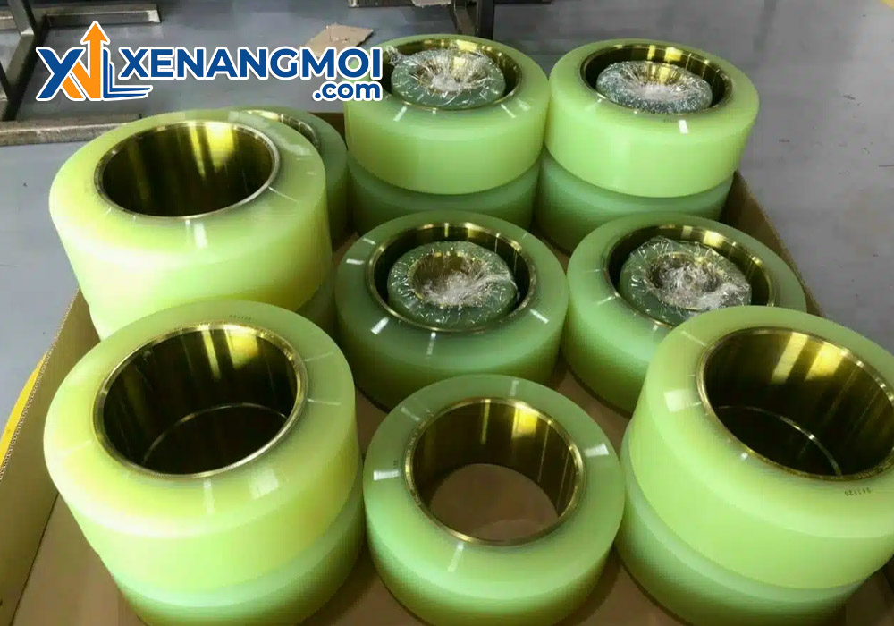 Mua bánh xe nâng loại PU ở đâu? Hướng dẫn chọn bánh phù hợp 2 Cách chọn bánh xe nâng PU phù hợp với nhu cầu sử dụng