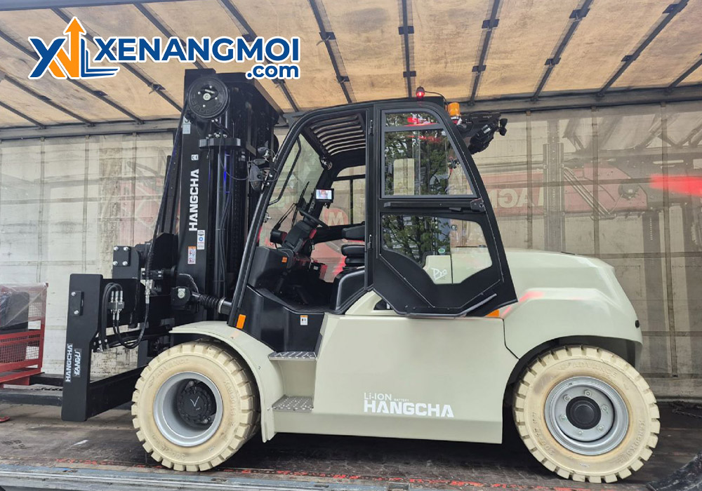 Xe nâng điện mới Trung Quốc có tốt không? Lời giải cho bài toán tối ưu chi phí 1 Đánh giá chất lượng các dòng xe nâng mới Trung Quốc