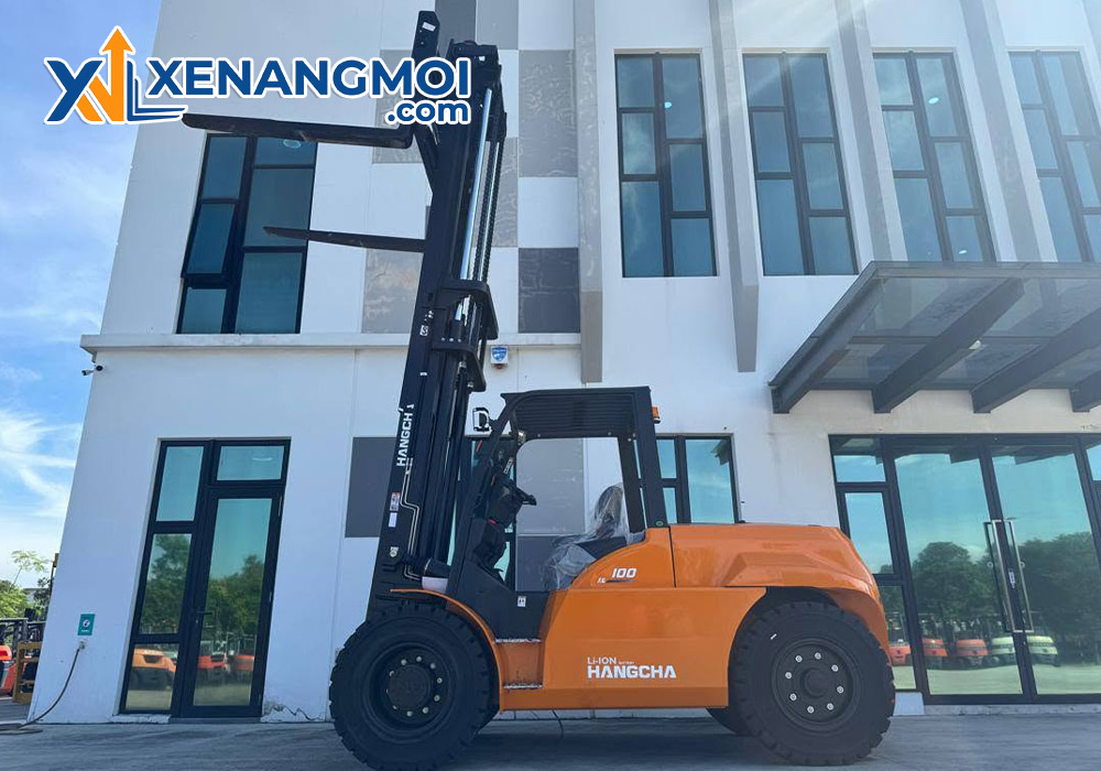 Xe nâng điện mới Trung Quốc có tốt không? Lời giải cho bài toán tối ưu chi phí 4 Giải đáp thực tế xe nâng điện mới Trung Quốc có tốt không