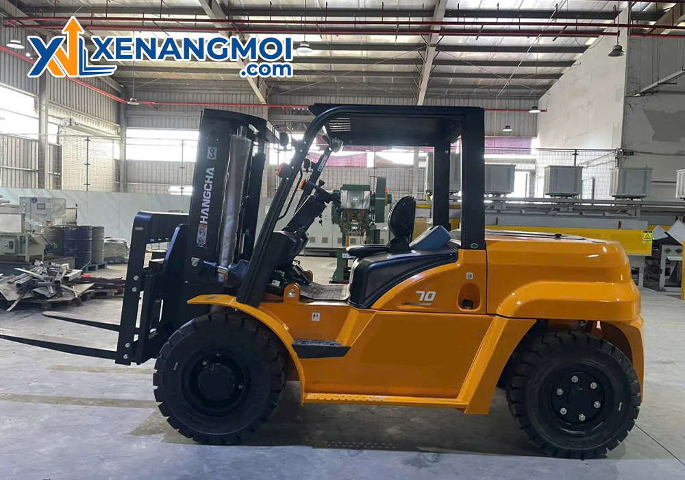 Xe nâng điện mới Trung Quốc có tốt không? Lời giải cho bài toán tối ưu chi phí 2 Tối ưu chi phí đầu tư với thiết bị xe nâng mới Trung Quốc