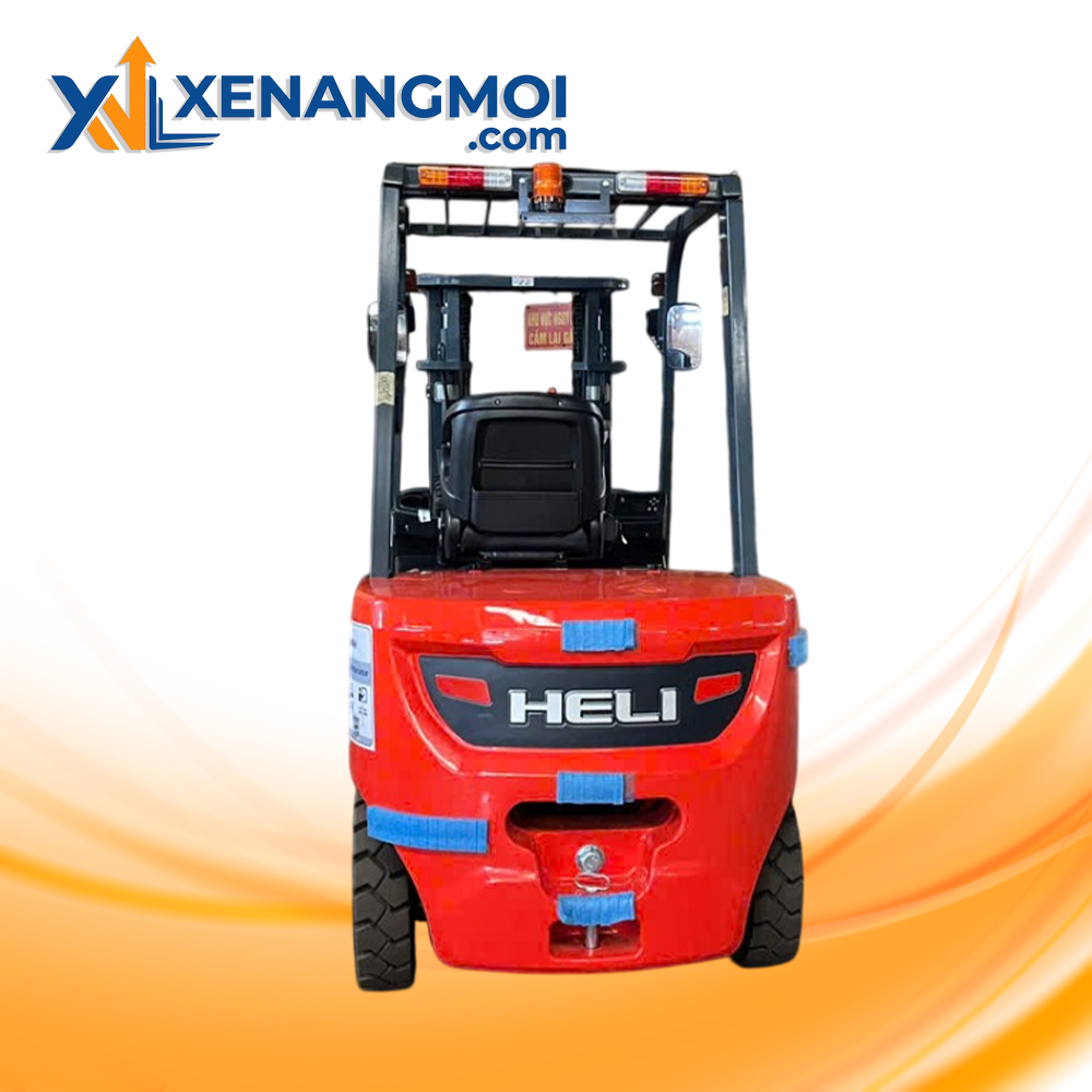 Xe nâng điện 2.5 tấn Heli dòng H2 series Xe nâng điện 2.5 tấn Heli dòng H2 series