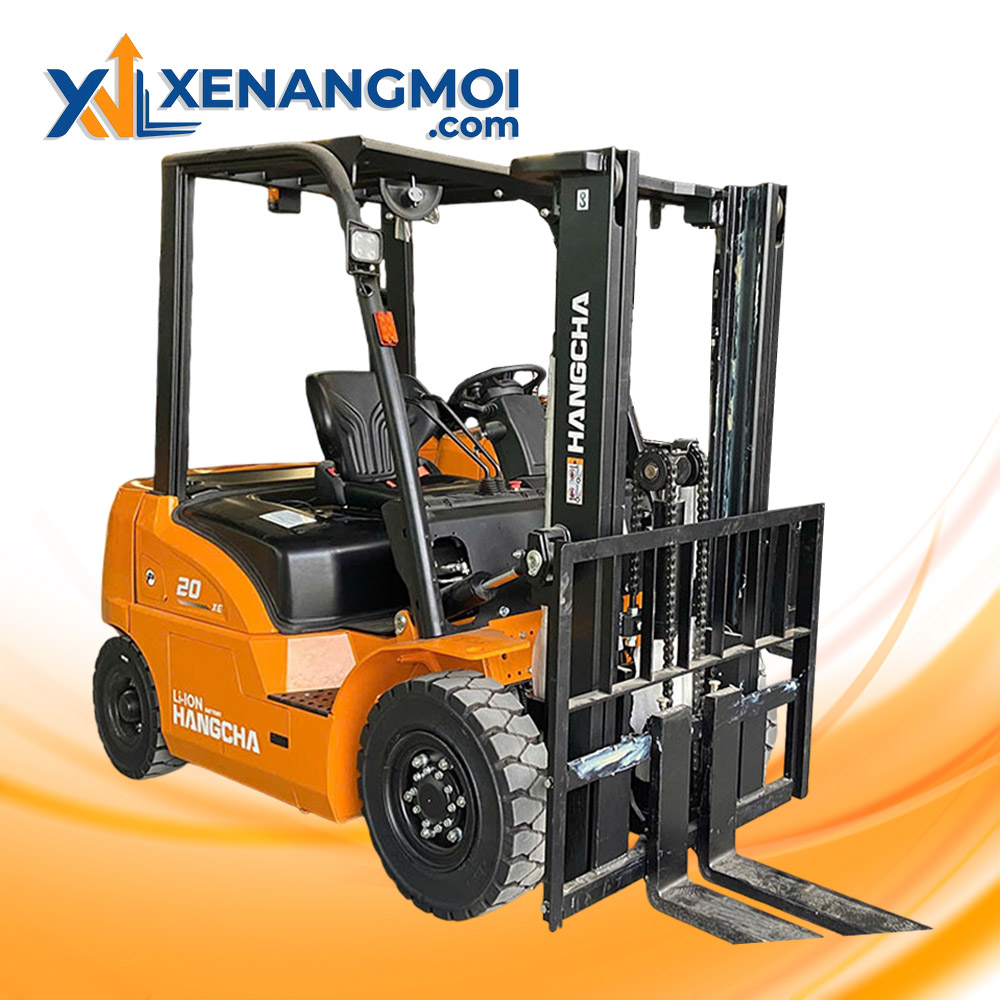 Xe nâng điện Hangcha 2.0 tấn XE series Xe nâng điện Hangcha 2.0 tấn XE series