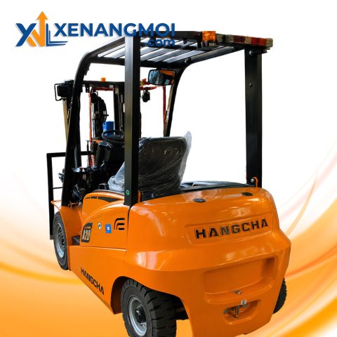 Xe nâng điện Hangcha 2.0 tấn XA series 2 Xe nâng điện Hangcha 2.0 tấn dòng XA