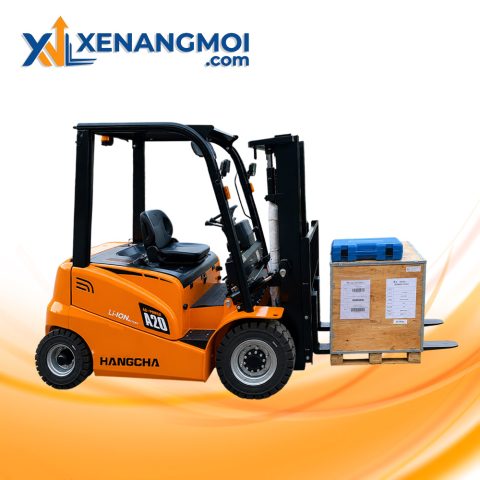 Xe nâng điện Hangcha 2.0 tấn dòng XA series