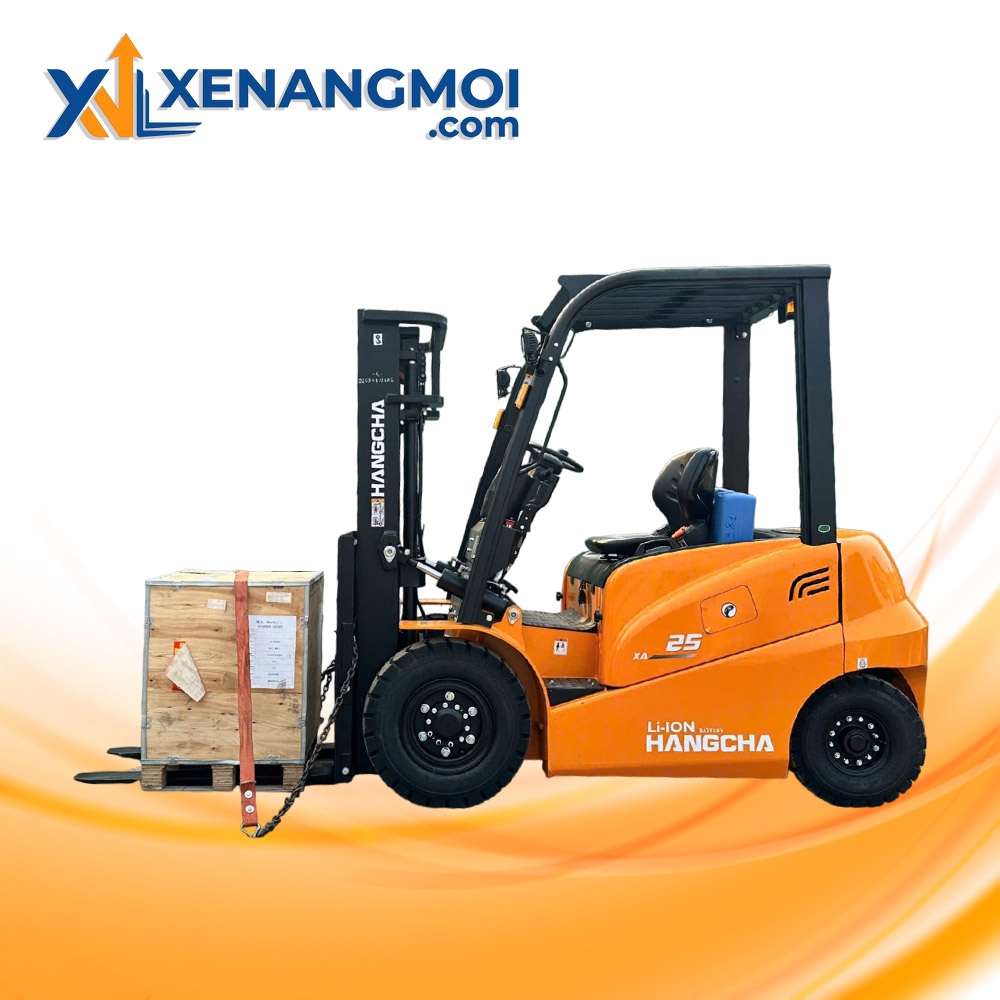 Xe nâng điện Hangcha 2.5 tấn XA series Xe nâng điện Hangcha 2.5 tấn XA series