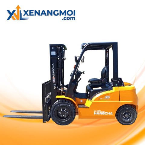 Xe nâng điện Hangcha 3.5 tấn dòng XE