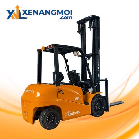Xe nâng điện Hangcha 3.8 tấn XA