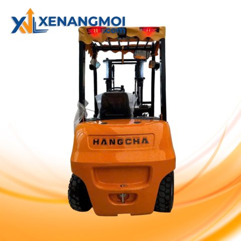 Xe nâng điện Hangcha 3.8 tấn XA series