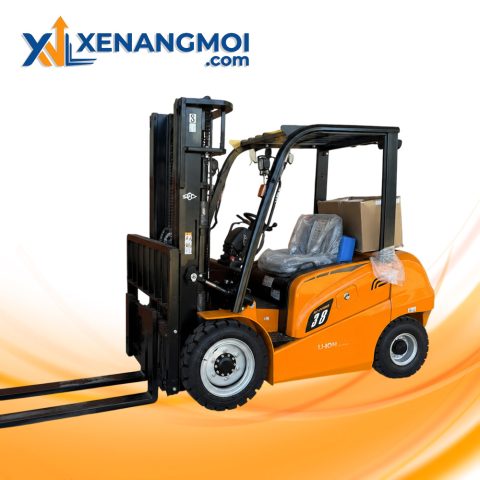 Xe nâng điện Hangcha 3.8 tấn XA series CPD38-XAJ4-I