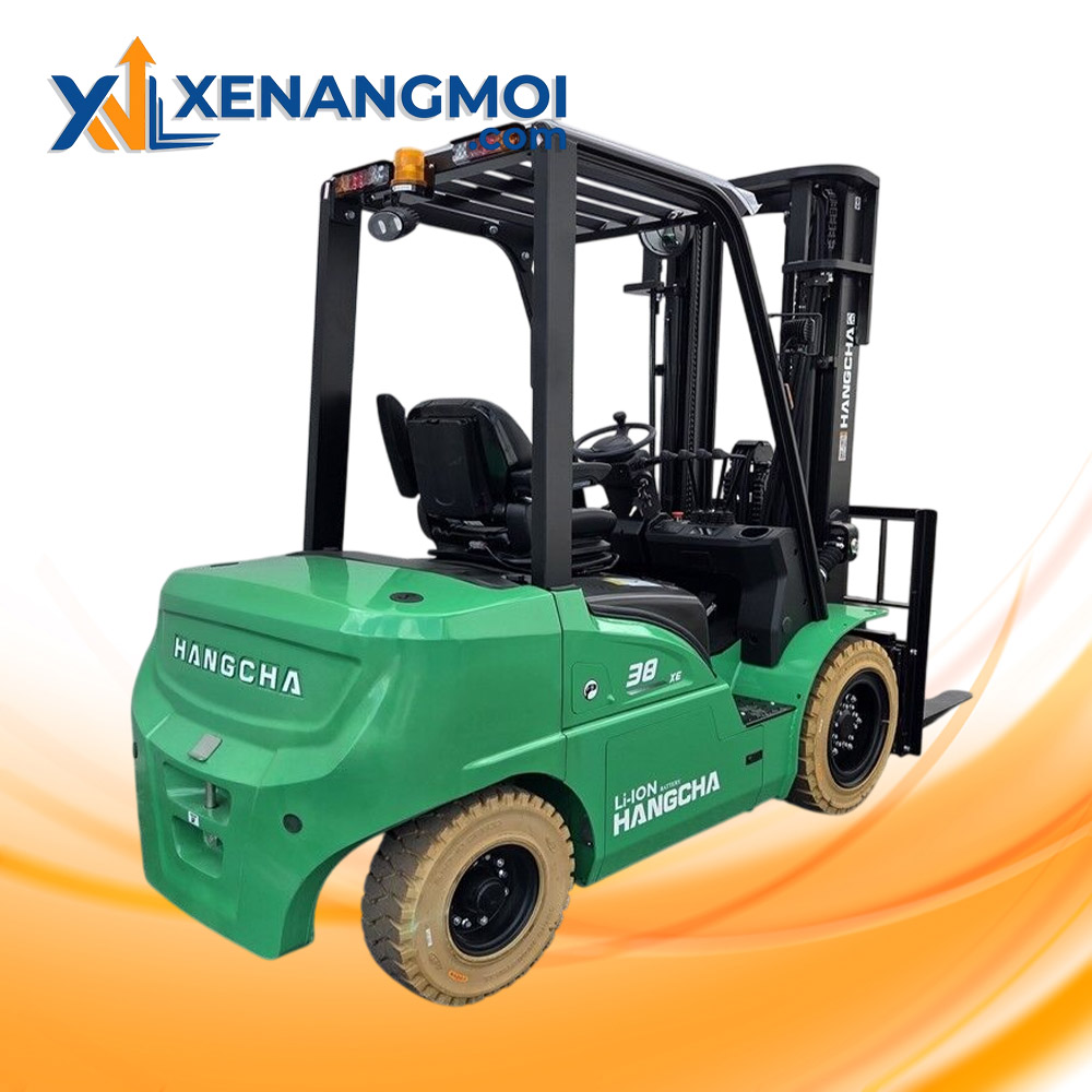 Xe nâng điện Hangcha 3.8 tấn XE series Xe nâng điện Hangcha 3.8 tấn XE series