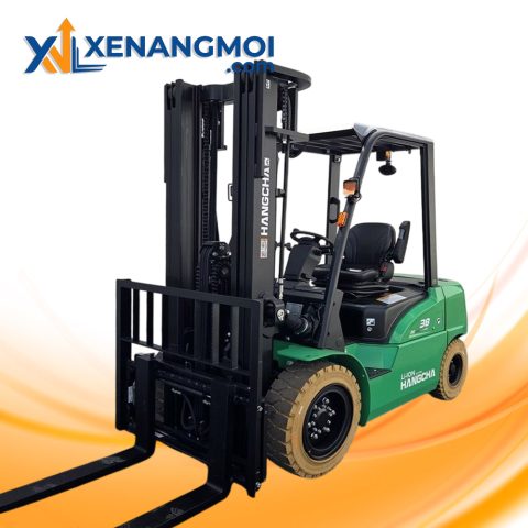 Xe nâng điện Hangcha 3.8 tấn dòng XE