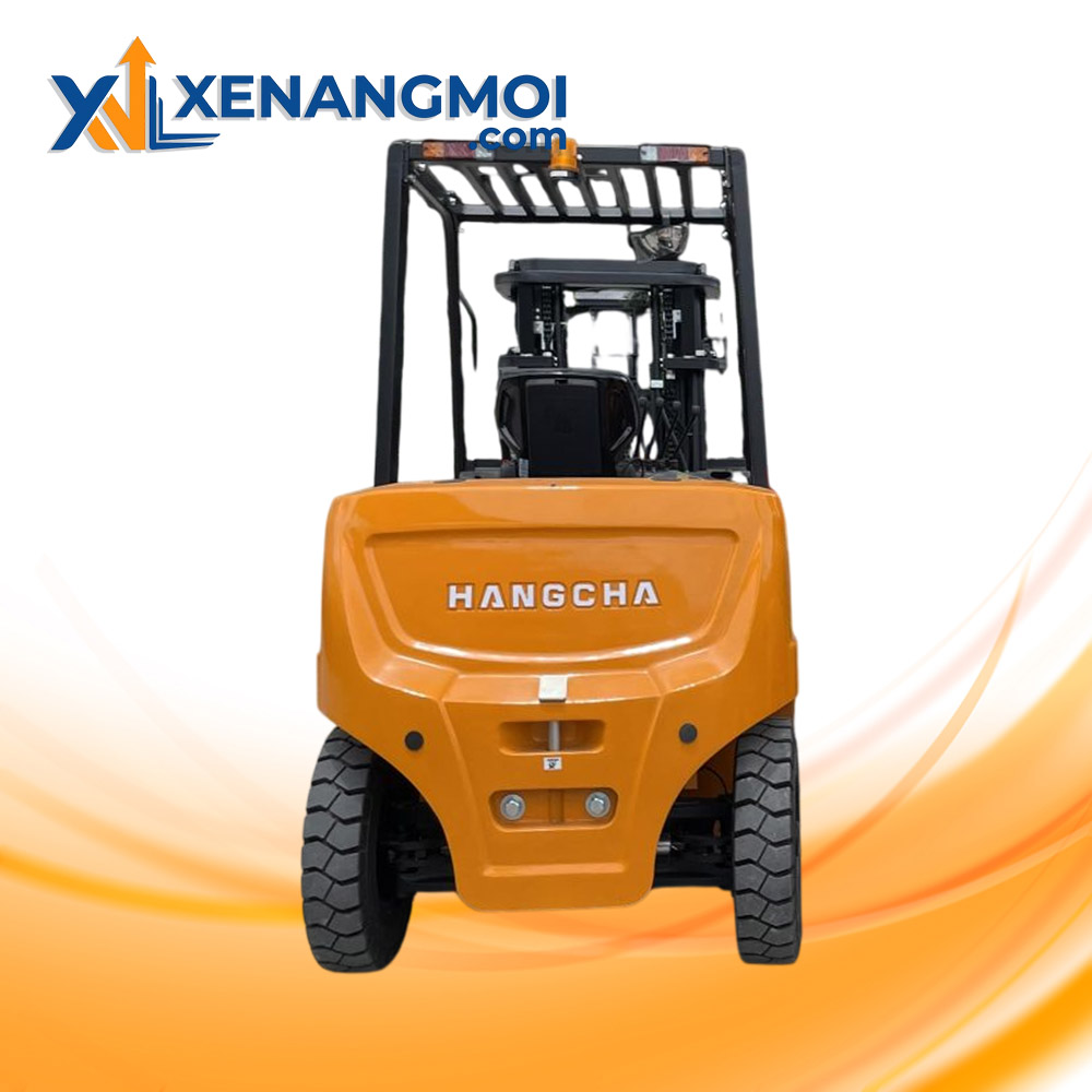 Xe nâng điện Hangcha 4.0 tấn mini CPD40-XEY2-SI Xe nâng điện Hangcha 4.0 tấn mini CPD40-XEY2-SI