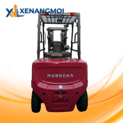 Xe nâng điện Hangcha 5.0 tấn 2 Xe nâng điện Hangcha 5 tấn CPD50-XEY2-SI