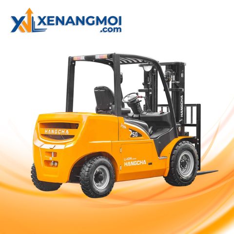 Xe nâng điện Hangcha 5.0 tấn mini (điện áp cao) CPD50-XHXY2G-W