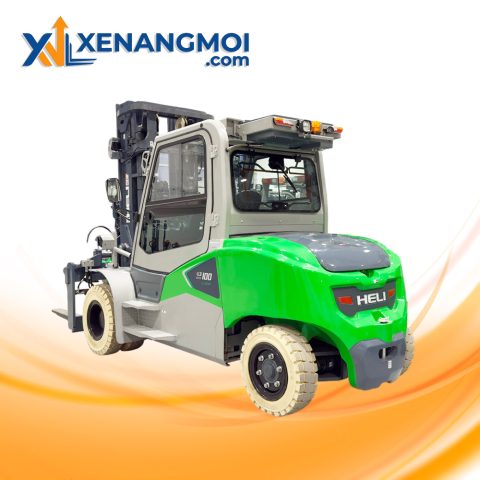 Xe nâng điện Heli 10.0 tấn G3 series 1 Xe nâng điện Heli 10.0 tấn dòng G3