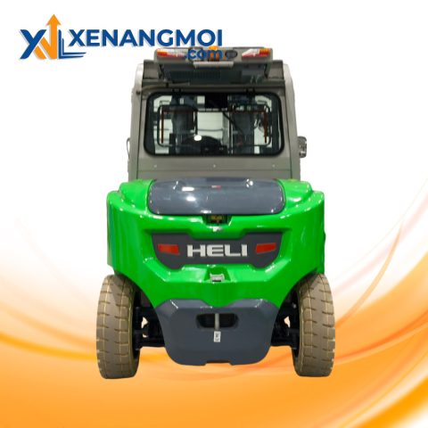 Xe nâng điện Heli 10.0 tấn G3 series 2 Xe nâng điện Heli 10.0 tấn dòng G3 series