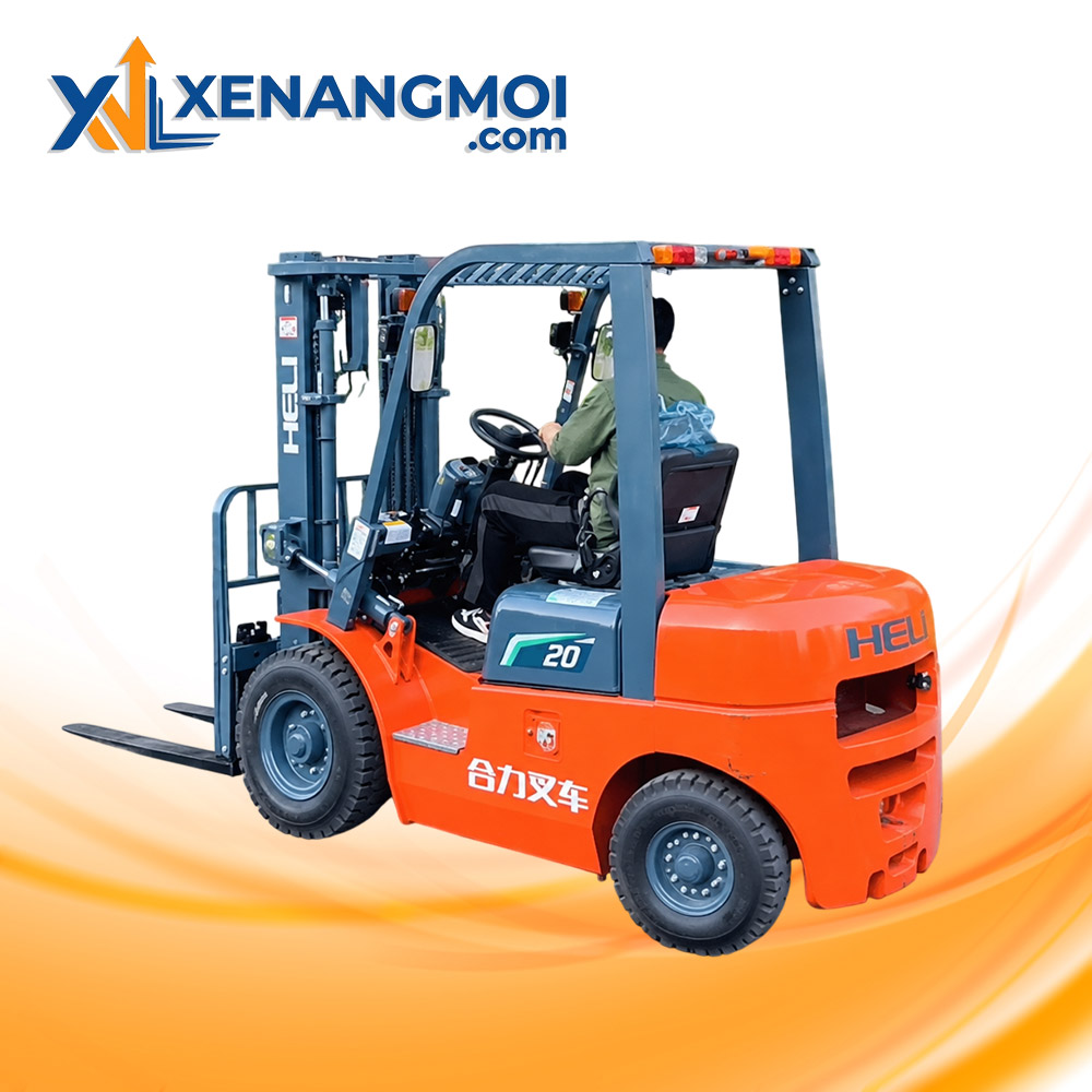 Xe nâng điện Heli 2.0 tấn H2 series giá tốt Xe nâng điện Heli 2.0 tấn H2 series giá tốt
