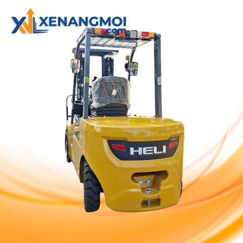 Xe nâng điện Heli 3.0 tấn dòng H2 2 Xe nâng điện Heli 3.0 tấn dòng H2 pin Lithium-ion