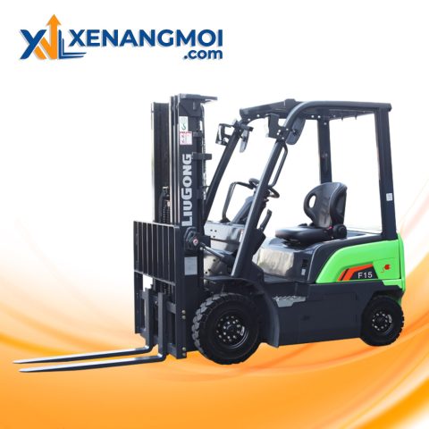 Xe nâng điện Liugong 1.5 tấn