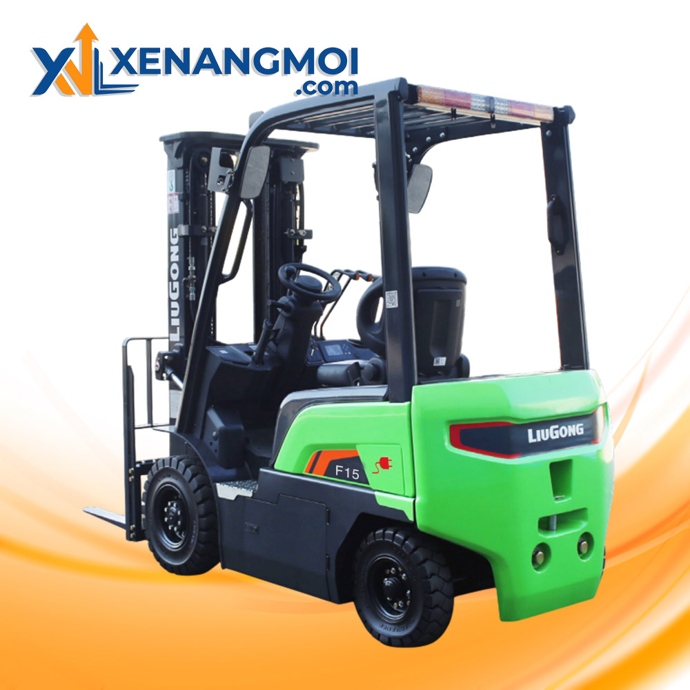 Xe nâng điện Liugong 1.5 tấn F Series Xe nâng điện Liugong 1.5 tấn F Series