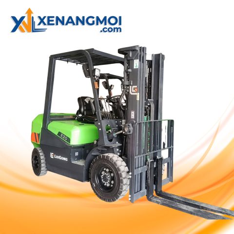 Xe nâng điện Liugong 2.0 tấn