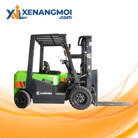 Xe nâng điện Liugong 2.0 tấn CPD20