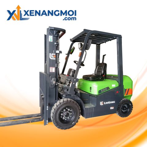 Xe nang dien Liugong 2.0 tan CPD20 EM