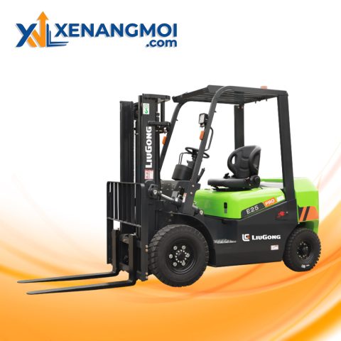 Xe nâng điện Liugong 2.5 tấn