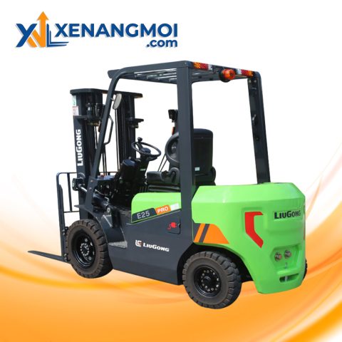 Xe nâng điện Liugong 2.5 tấn CPD25