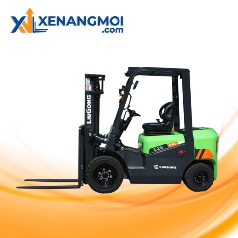 Xe nâng điện Liugong 2.5 tấn CPD25-EM