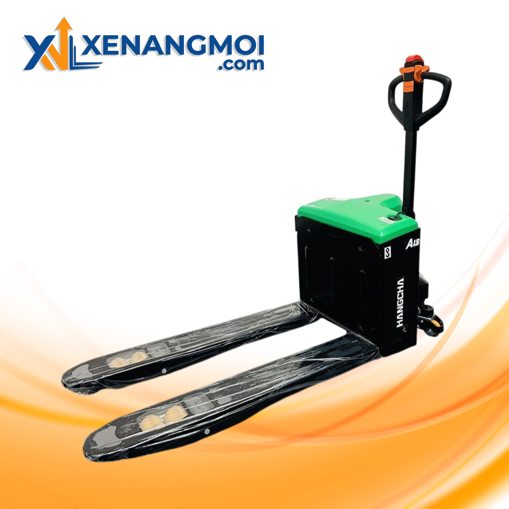 Xe nâng điện kéo tay Hangcha 1.5 tấn mini CBD15-WD-i Xe nâng điện kéo tay Hangcha 1.5 tấn mini CBD15-WD-i
