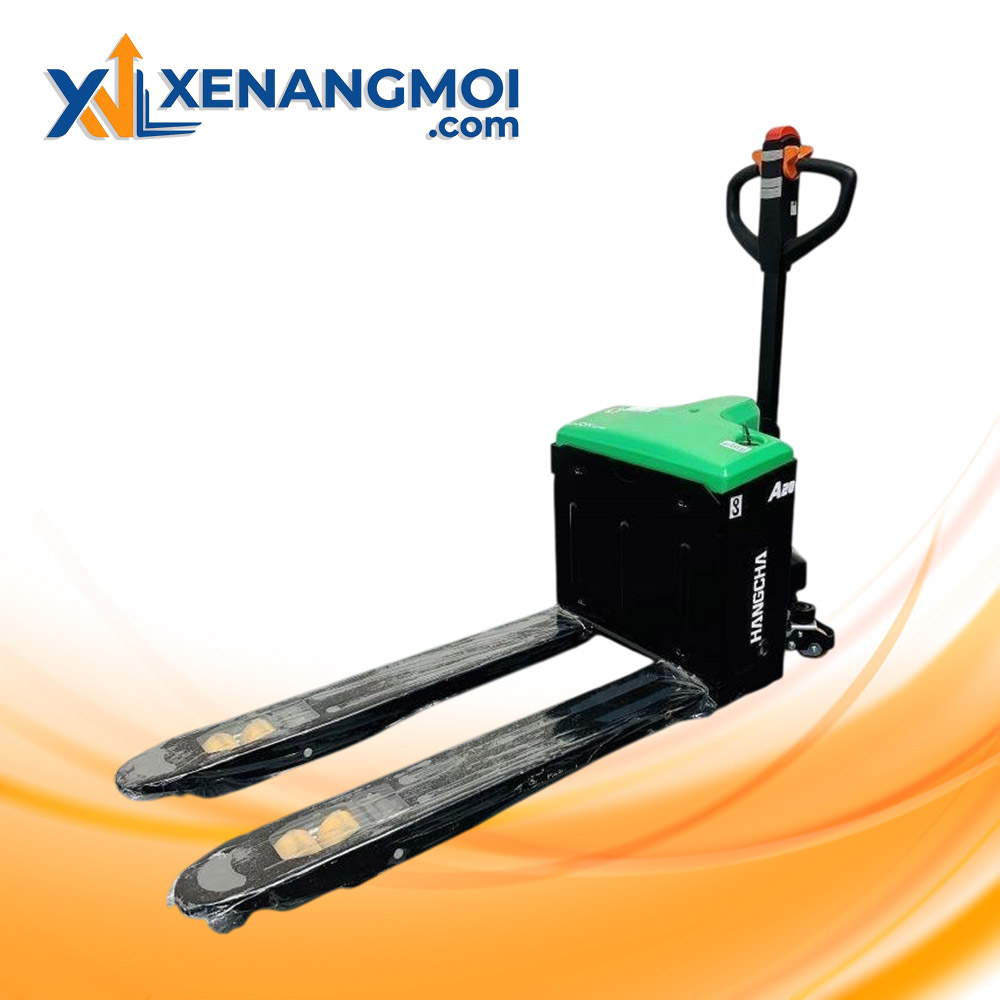 Xe nâng điện kéo tay Hangcha 2.0 tấn CBD20-WD-i Xe nâng điện kéo tay Hangcha 2.0 tấn CBD20-WD-i