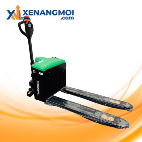Xe nâng điện kéo tay Hangcha 2.0 tấn mini CBD20-WD-i 2 Xe nâng điện kéo tay Hangcha 2.0 tấn mini CBD20-WD-i