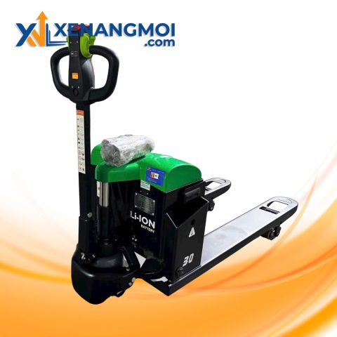 Xe nâng điện kéo tay Hangcha 3.0 tấn mini CBD30-WJ-i 2 Xe nâng điện kéo tay Hangcha 3.0 tấn mini CBD30-WJ-i