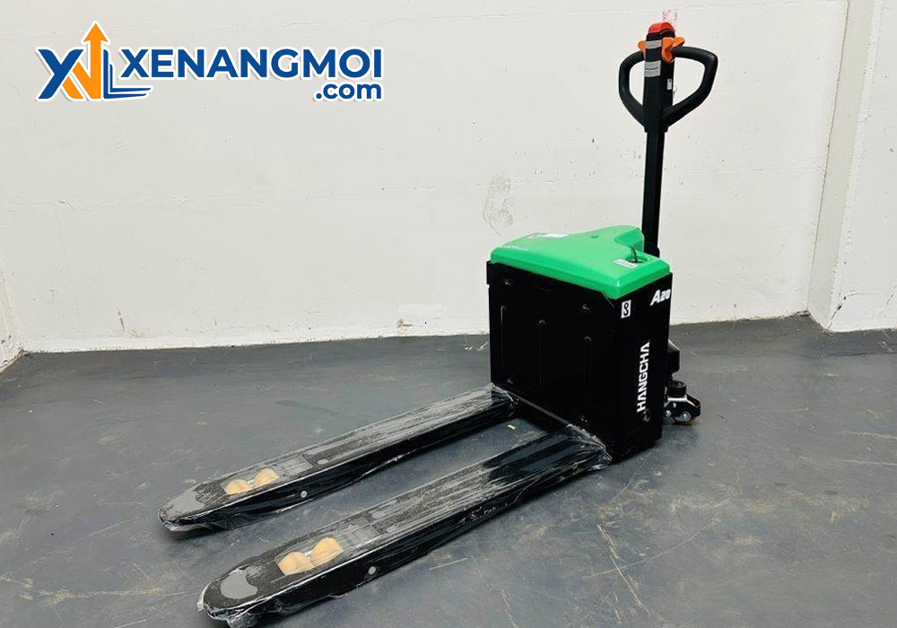 Xe nâng điện kéo tay Hangcha 2.0 tấn mini CBD20-WD-i 5 Xe nâng điện mini kéo tay Hangcha 2.0 tấn CBD20-WD-i chính hãng