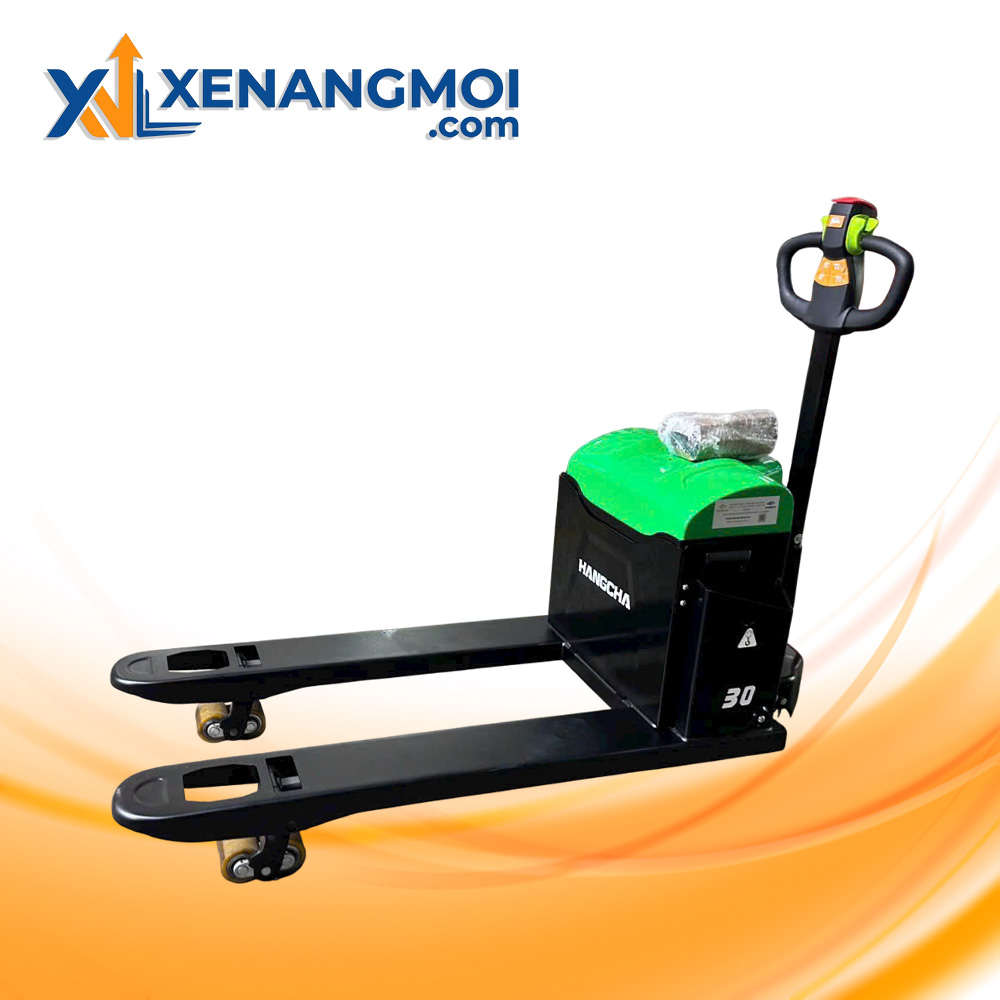 Xe nâng điện mini kéo tay Hangcha 3.0 tấn CBD30-WJ-i Xe nâng điện mini kéo tay Hangcha 3.0 tấn CBD30-WJ-i