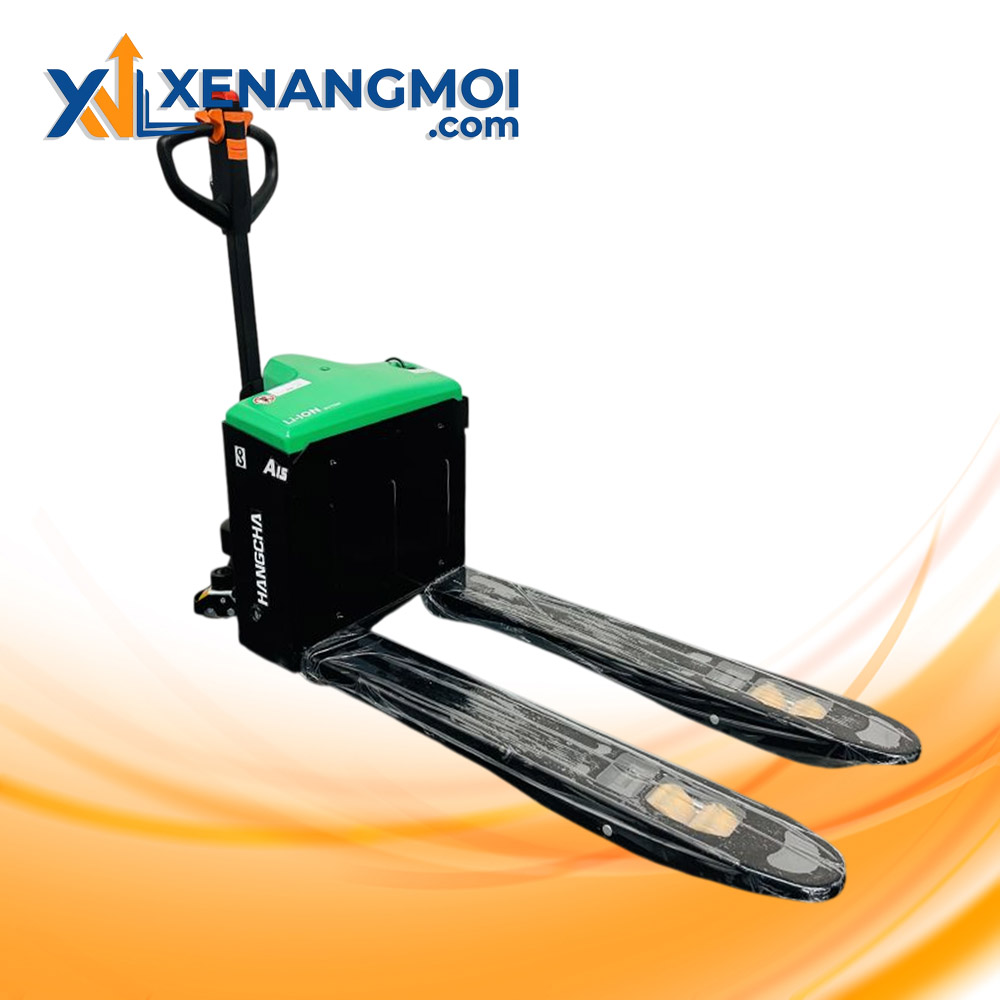 Xe nâng điện tay Hangcha 1.5 tấn mini CBD15-WD-i Xe nâng điện tay Hangcha 1.5 tấn mini CBD15-WD-i