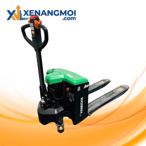 Xe nâng điện tay Hangcha 2.0 tấn mini CBD20-WD-i