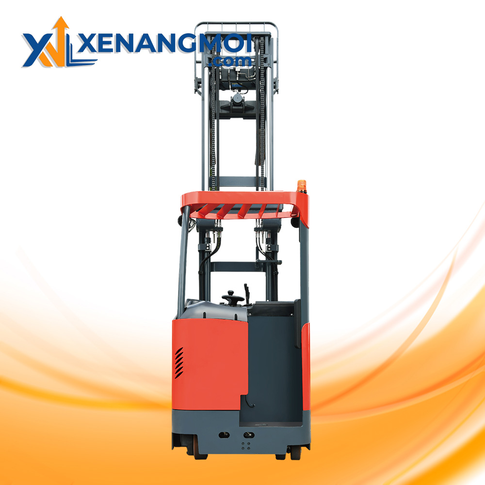 Xe nâng đứng lái Heli reachtruck CQD20-GC2RLi Xe nâng đứng lái Heli reachtruck CQD20-GC2RLi