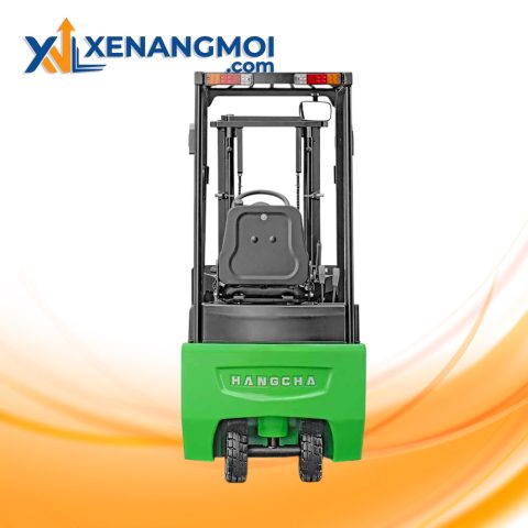 Xe nâng điện Hangcha 3 bánh 1.0 tấn 2 xe nâng điện Hangcha 3 bánh 1.0 tấn CPDS10-XD2-i