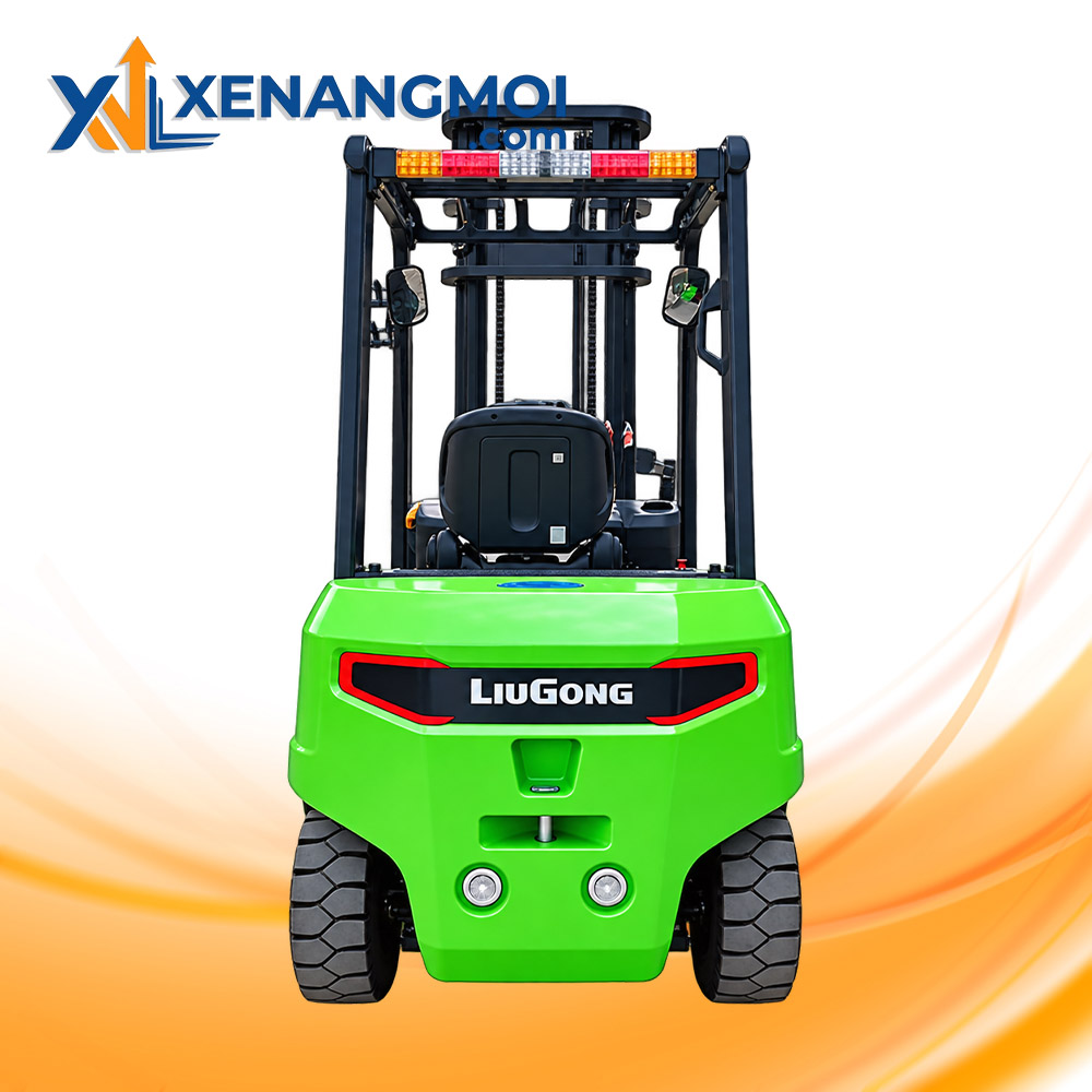 Xe nâng Liugong điện 3.5 tấn CPD35 Xe nâng Liugong điện 3.5 tấn CPD35