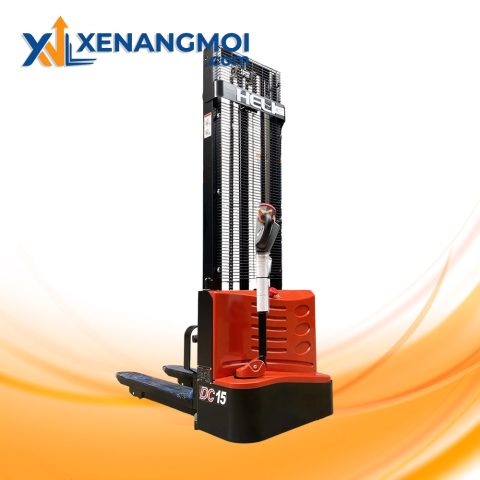 Xe nâng Pallet stacker Heli