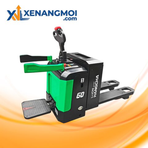 Xe nâng Pallet truck Hangcha 6.0 tấn 2 Xe nâng Pallet truck Hangcha 6.0 tấn
